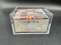 Pokemon XY Primal Clash Sealed Booster Box in Acrylic Case - Image 5