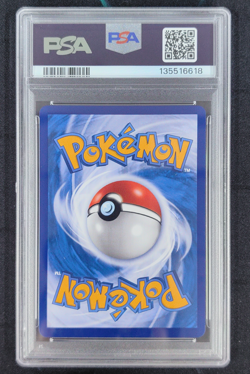 PSA 10 Pokemon TCG Gengar 0307/07 Chinese CBB3 CS Full Art Rare Gem Pack Vol. 3 - Image 2