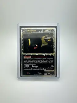 Pokemon TCG • Umbreon Prime • HGSS Undaunted 86/90 • NM Ultra Rare Holo - Image 1