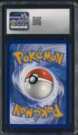 2025 Pokemon McDonald's Collection M24EN #001/015 Charizard CGC 9 MINT - Image 2