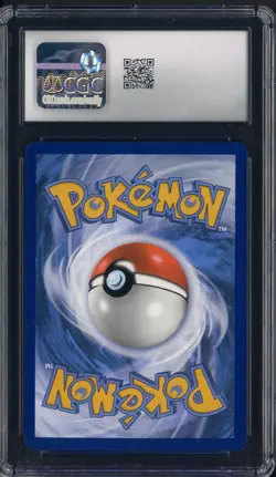 2025 Pokemon McDonald's Collection Confetti Holo #002/015 Pikachu CGC 9 MINT - Image 2