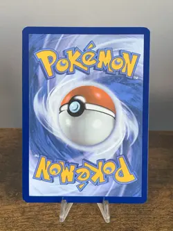 Basic Fire Energy - SVE018 - Holo - Pokemon Black Bolt & White Flare - Image 2