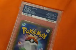 Pokemon PSA 9 2016 PM JPN 1ST ED Hotmonchan Expansion 20TH ANNIV - Image 5