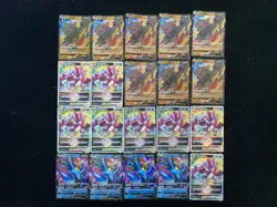 2024 Pokemon S-Chinese CS6bC 090/131 RRR Arcanine V Drapion VSTAR Lot*20 BL25 - Image 1