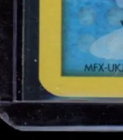 2006 POKEMON EX LEGEND MAKER #8/92 LAPRAS HOLO - Image 4