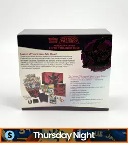 POKEMON CENTER TCG SWORD & SHIELD ASTRAL RADIANCE SEALED ELITE TRAINER BOX - Image 2