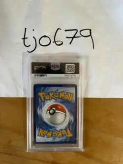 PSA 10 Magneton SVP 159 Pokemon Center Stamped Promo Pokemon Card GEM MINT - Image 2
