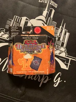 DUNGEON DICE MONSTERS 1xBOOSTER SERIES 4 FACTORY SEALED IRON GUARDIANS Yu Gi Oh! - Image 1