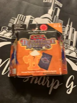 DUNGEON DICE MONSTERS 1xBOOSTER SERIES 4 FACTORY SEALED IRON GUARDIANS Yu Gi Oh! - Image 3