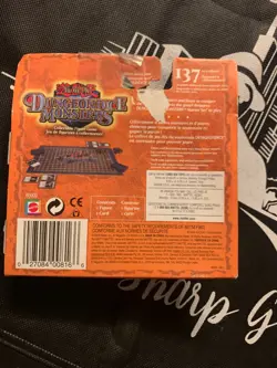 DUNGEON DICE MONSTERS 1xBOOSTER SERIES 4 FACTORY SEALED IRON GUARDIANS Yu Gi Oh! - Image 5