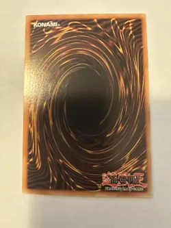Yugioh Regenesis Archfiend ALIN-EN016 Secret Rare 1st Edition NM - Image 3