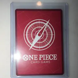 Bandai One Piece Card Game Monkey D. Luffy Leader Card OP13-001 Holo English x2 - Image 3