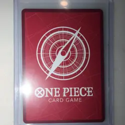 Bandai One Piece Card Game Monkey D. Luffy Leader Card OP13-001 Holo English x2 - Image 4