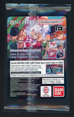 Monkey.D.Luffy College Basketball US Voyage) P-055 One Piece Promotion - Sealed - Image 2