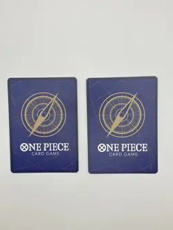 One Piece CCG Nefeltari Vivi EB04-025 SR THE AZURE SEA'S SEVEN ENGLISH OP14 - Image 2