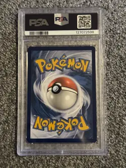 2023 POKEMON SWORD & SHIELD CROWN ZENITH #160 FULL ART/PIKACHU PSA 10 160/159 - Image 2