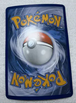 Pokemon TCG JUMBO/Oversized Mega M Rayquaza EX Full Art 98/98 XY Ancient Origins - Image 2