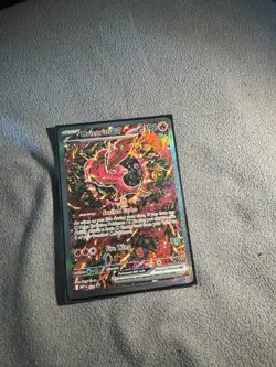 Pokemon TCG Oricorio ex 024 Me: Mega Evolution Promo Holo - Image 1