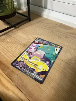 Ionos Bellibolt ex 183/159 Journey Together Special Illustration Rare Pokemon NM - Image 3