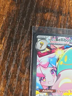Ionos Bellibolt ex 183/159 Journey Together Special Illustration Rare Pokemon NM - Image 5