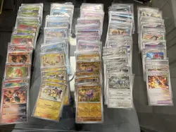 pokemon scarlet and violet - Paradox Rift - Reverse/Holo lot - 120 cards - Image 1