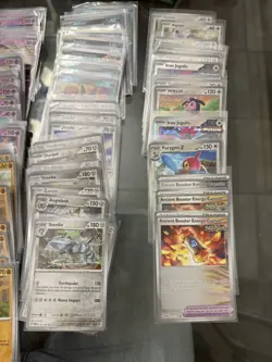 pokemon scarlet and violet - Paradox Rift - Reverse/Holo lot - 120 cards - Image 4