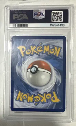 Pikachu 088 Sv: Scarlet & Violet Promo Cards Holo PSA 9 - Image 3