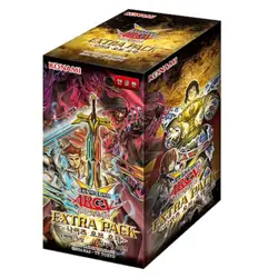 Yu-Gi-Oh YUGIOH Card Extra pack : Knights of order 30 packs Korean ver. - Image 1