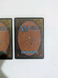 3x Mystic Remora 1995 magic the gathering cards - Image 5