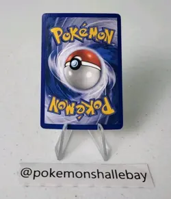 Power Plant 139/147 - Aquapolis Set *EXC* Reverse Holo Pokemon Card - Image 3