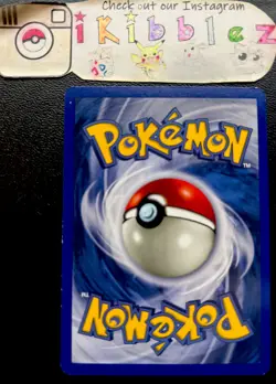 DARK FLAAFFY 34/105 LP Vintage Neo Destiny Pokemon Card. Free Tracked Shipping! - Image 2
