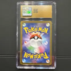 CGC 10 PRISTINE Japanese Galarian Zapdos 188/172 VSTAR Universe Pokemon Card - Image 2