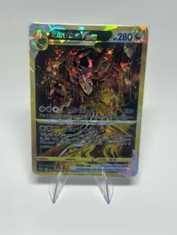 Giratina VSTAR Fractured Holofoil Play-test Card - Image 4