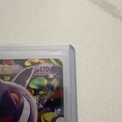 Pokemon Gengar EX Ultra Rare Holo 34/119 XY Phantom Forces TCG Card HP 170 - Image 4