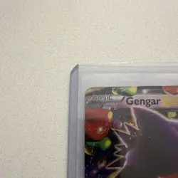Pokemon Gengar EX Ultra Rare Holo 34/119 XY Phantom Forces TCG Card HP 170 - Image 5