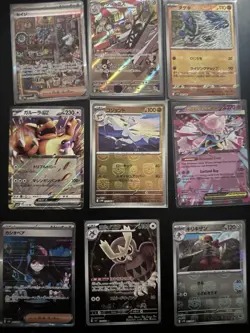 70+ Pokemon Card Lot Japanese And English - Image 5