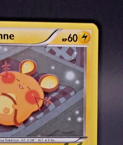 Dedenne RC10/RC32 Generations Radiant Collection Holo Pokemon Card NM/LP - Image 3
