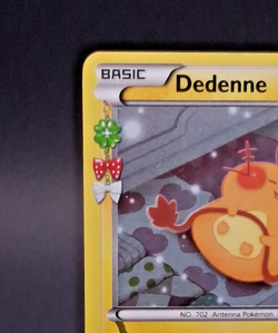 Dedenne RC10/RC32 Generations Radiant Collection Holo Pokemon Card NM/LP - Image 5