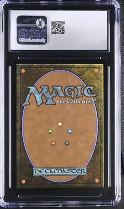 UGIN, THE SPIRIT DRAGON Promotional MagicFest Foil CGC 9.5 MTG - Image 2