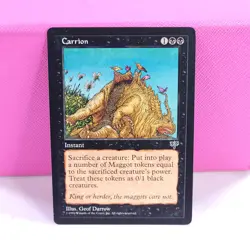 Carrion Mirage MTG LP - Image 1