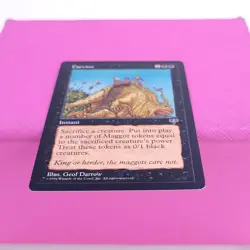 Carrion Mirage MTG LP - Image 4