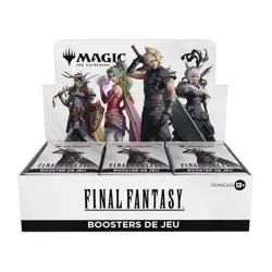 Magic the Gathering - Final Fantasy - Play Booster Display (30) - Fra - Image 1