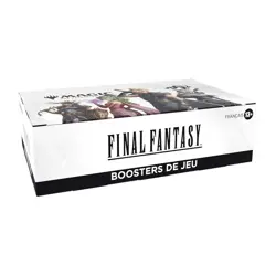 Magic the Gathering - Final Fantasy - Play Booster Display (30) - Fra - Image 3