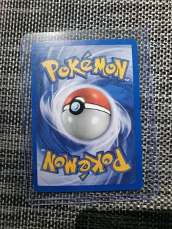 Pokemon TCG Lt. Surge's Magneton Gym Heroes 8/132 Holo Unlimited Holo Rare - MP - Image 2