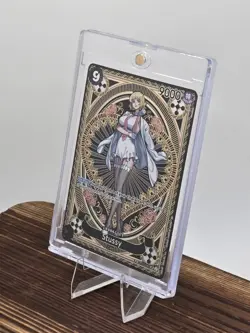 Stussy (SP) OP07-085 A Fist Of Divine Speed OP11 English Alt Art NM - Image 4