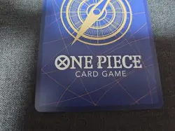 Stussy SR OP07-085 [SP OP11] Parallel a Fist of Divine Speed One Piece English - Image 4