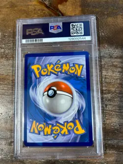 Pokemon 2023 Paldea Evolved Illustration Rare FRIGIBAX #208 PSA 10 Gem Mint RARE - Image 2