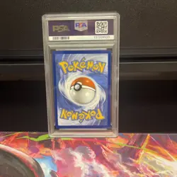 PSA 9 Hilda Ultra Rare White Flare 164/086 Pokemon English - Image 2