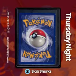 1999 POKEMON BASE SET SHADOWLESS 1ST EDITION #41/102 SEEL - Image 2