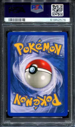 PSA 9 Pokemon 2002 1st Edition Neo Destiny Jigglypuff Uncommon #44 - Image 2